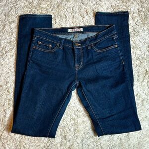 J Brand Women's Pencil Leg Jeans, color is ink, Size 29